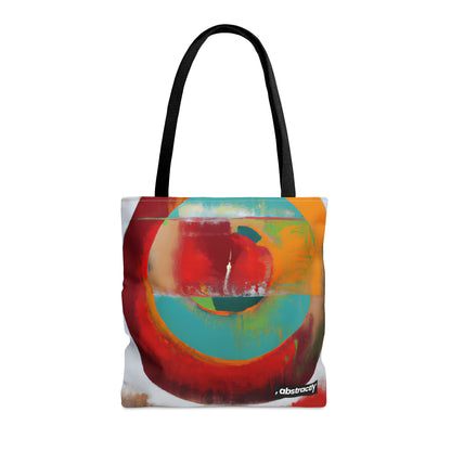 Solarium Angularite - Argon, Abstractly - Tote