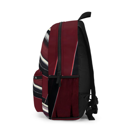 Edwin Holloway - Spring Force, Abstractly - Backpack