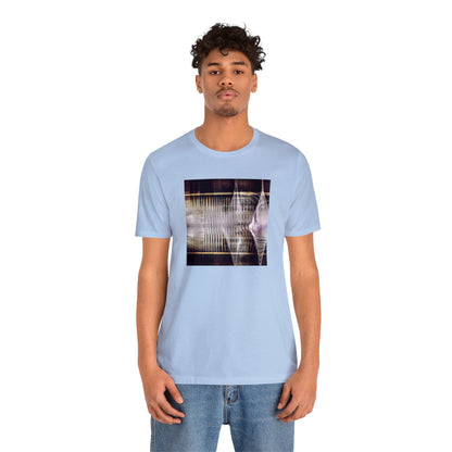 Arthur Hartmann - Friction Force, Abstractly - Tee