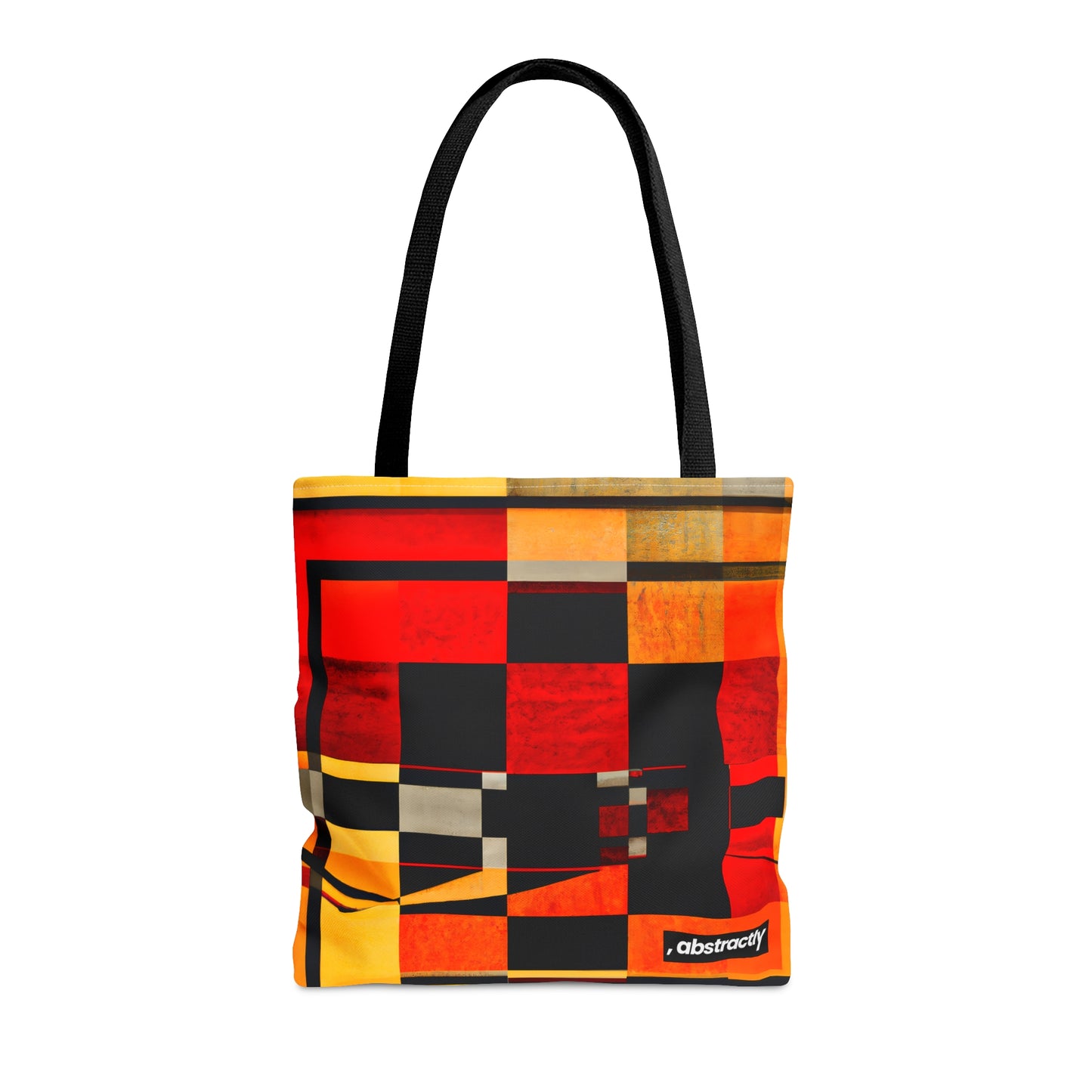 Esther Lowell - Electric Force, Abstractly - Tote