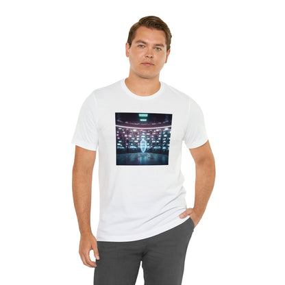 Spectrum Audit - Credit, Abstractly - Tee