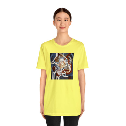 Lucas Sedgwick - Strong Force, Abstractly - Tee