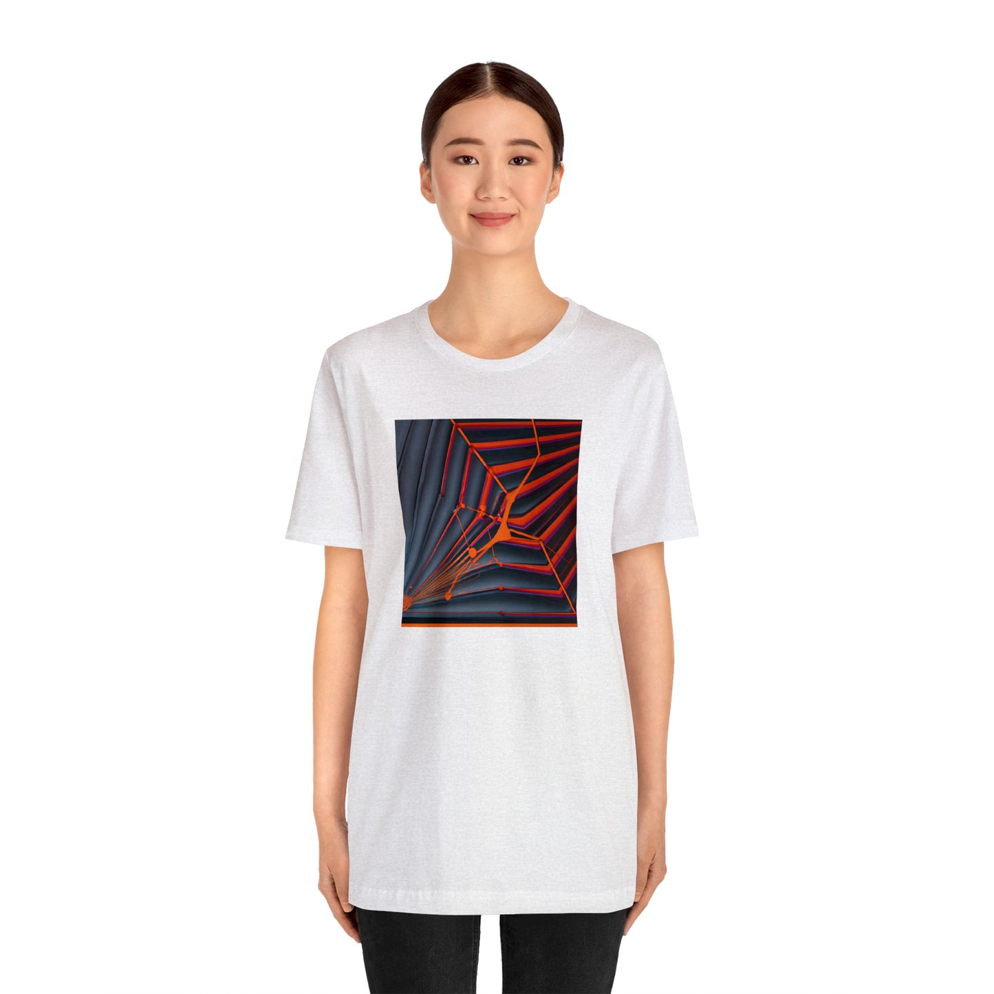 Marilyn Rothstein - Magnetic Force, Abstractly - Tee