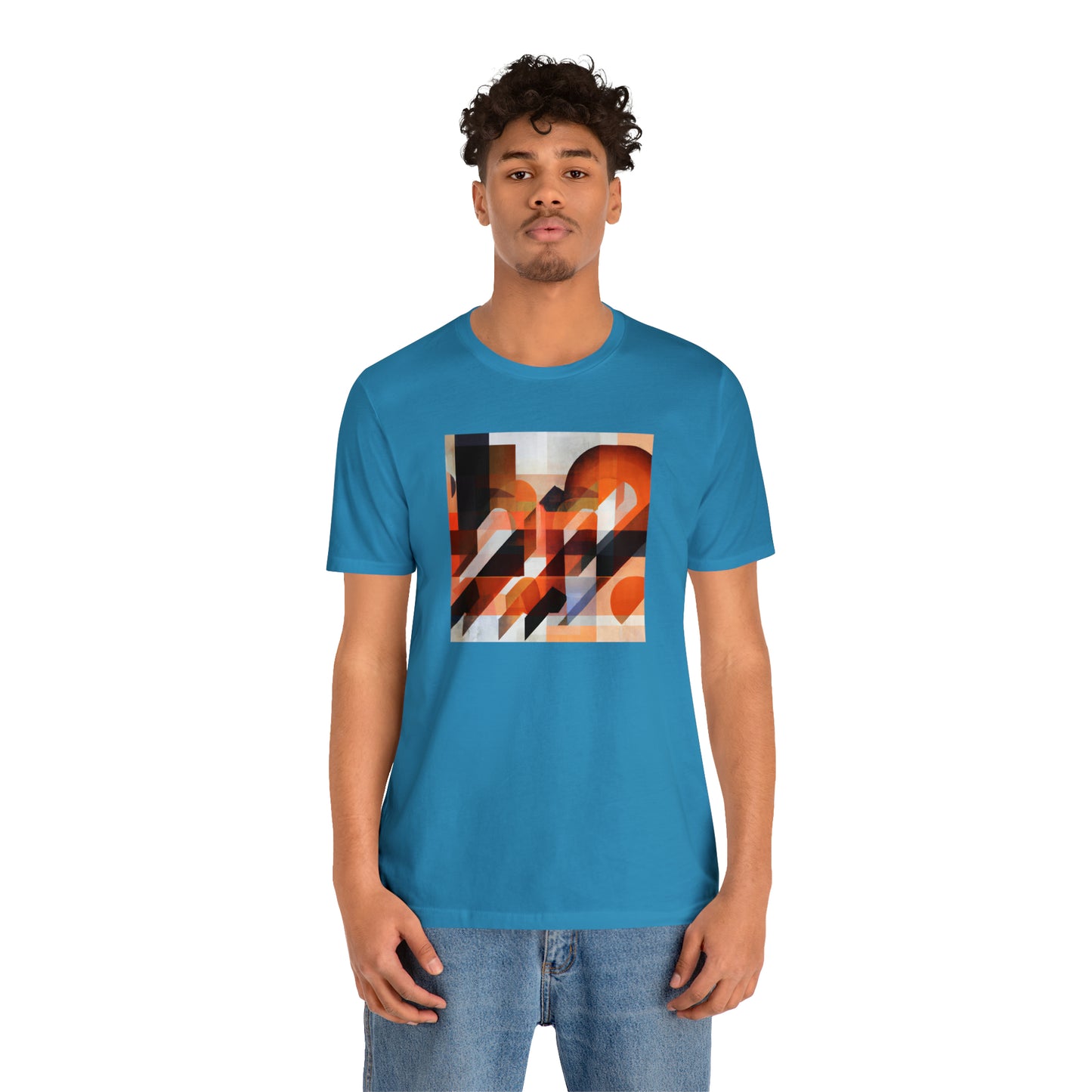 Adrian Rosenberg - Weak Force, Abstractly - Tee