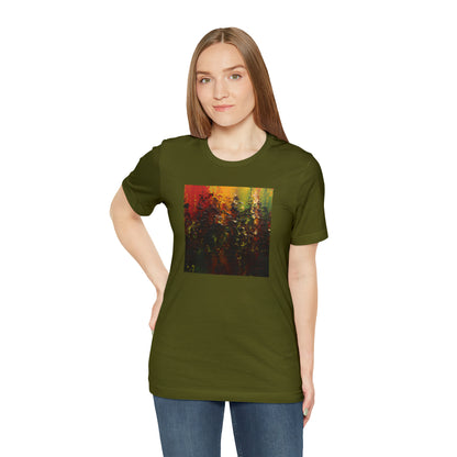 Plutonian Starstone - Chemistry, Abstractly - Tee