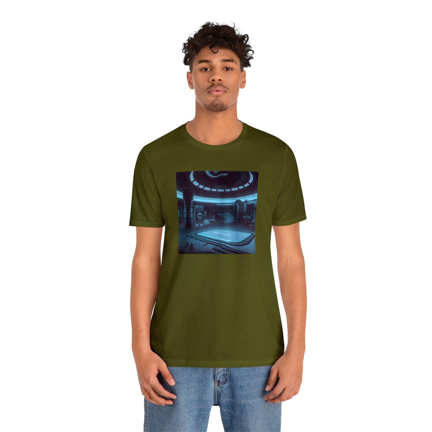 Blue Summit Financial - Interest, Abstractly - Tee