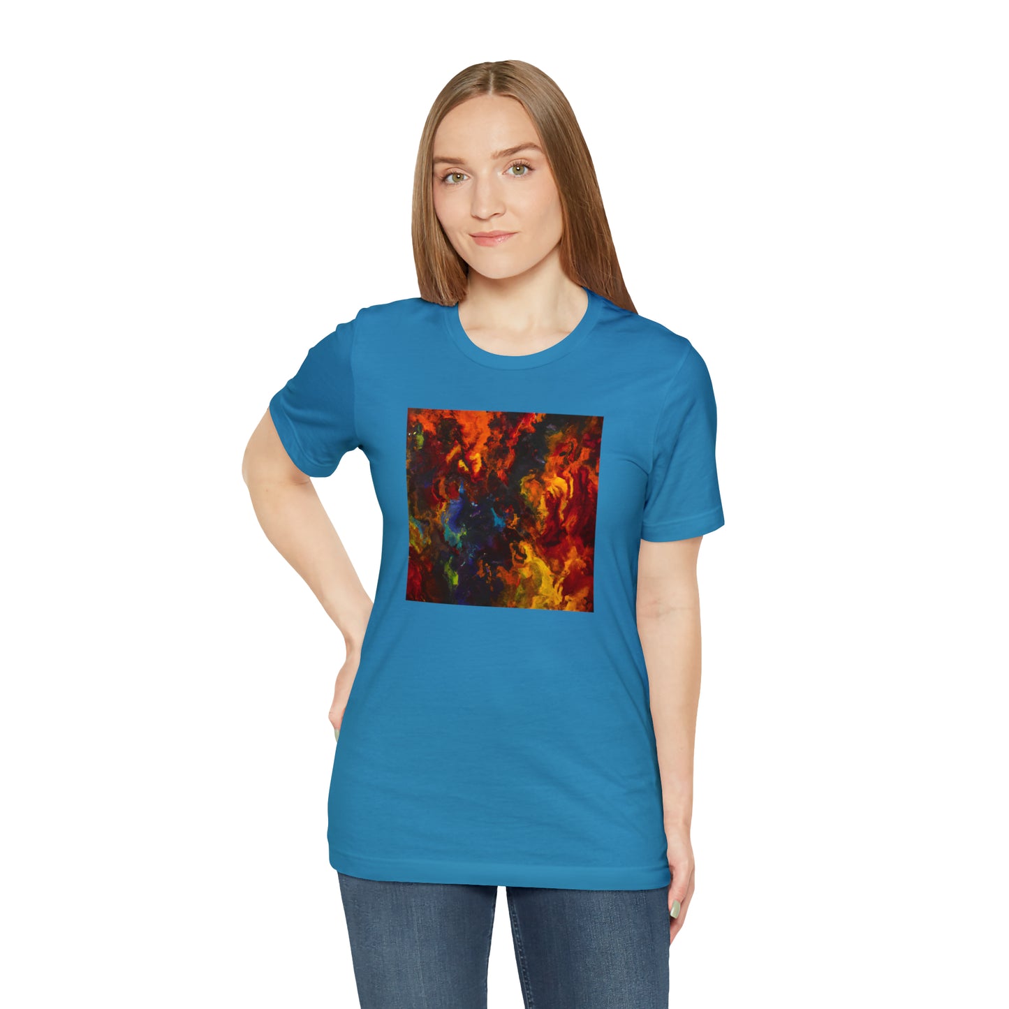 Herrmannite Fusionium - Chemistry, Abstractly - Tee