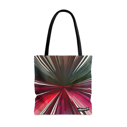 Lorenzo Mancini - Spring Force, Abstractly - Tote