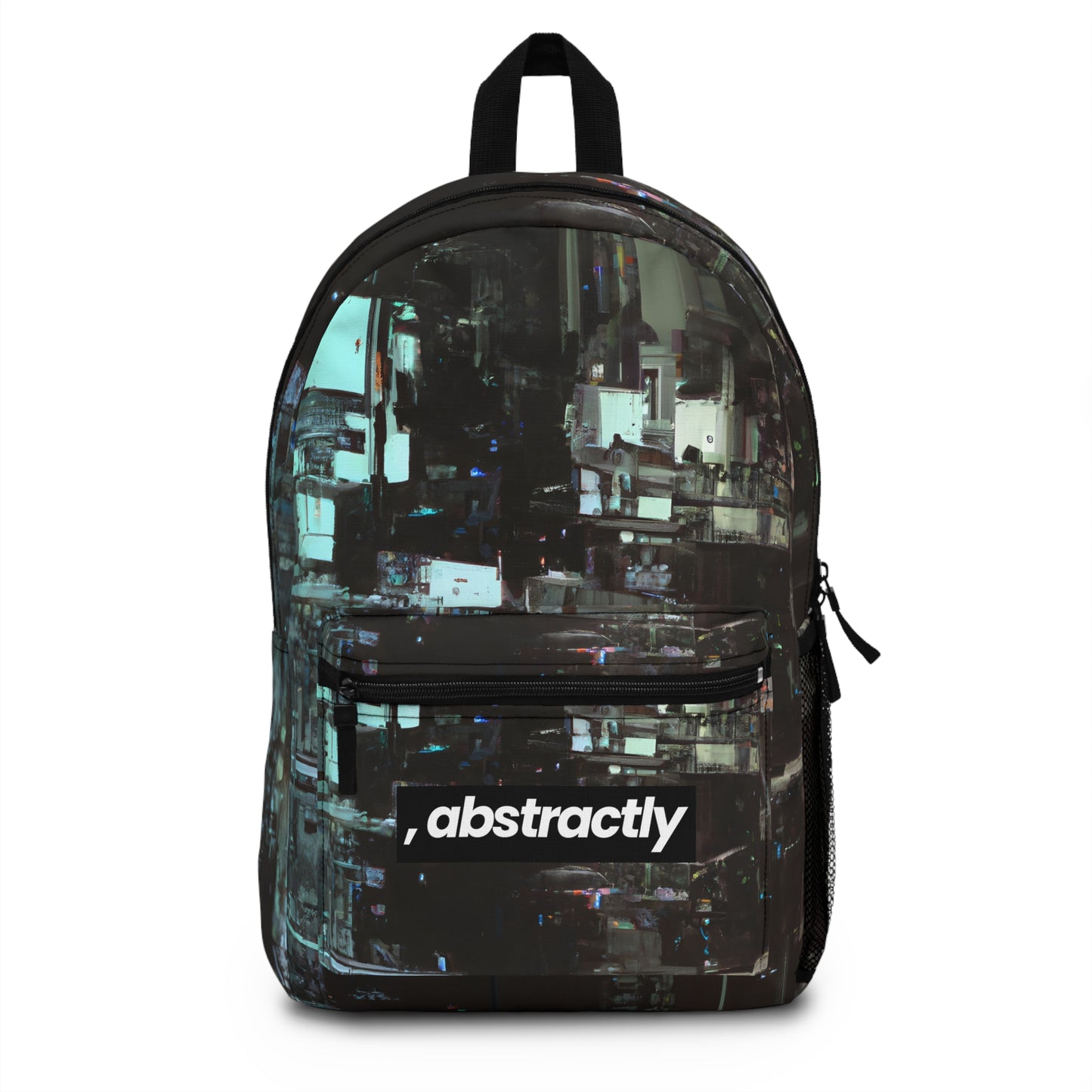 Pinnacle Finance - Capital, Abstractly - Backpack