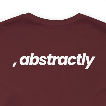 Spectrum Audit - Credit, Abstractly - Tee