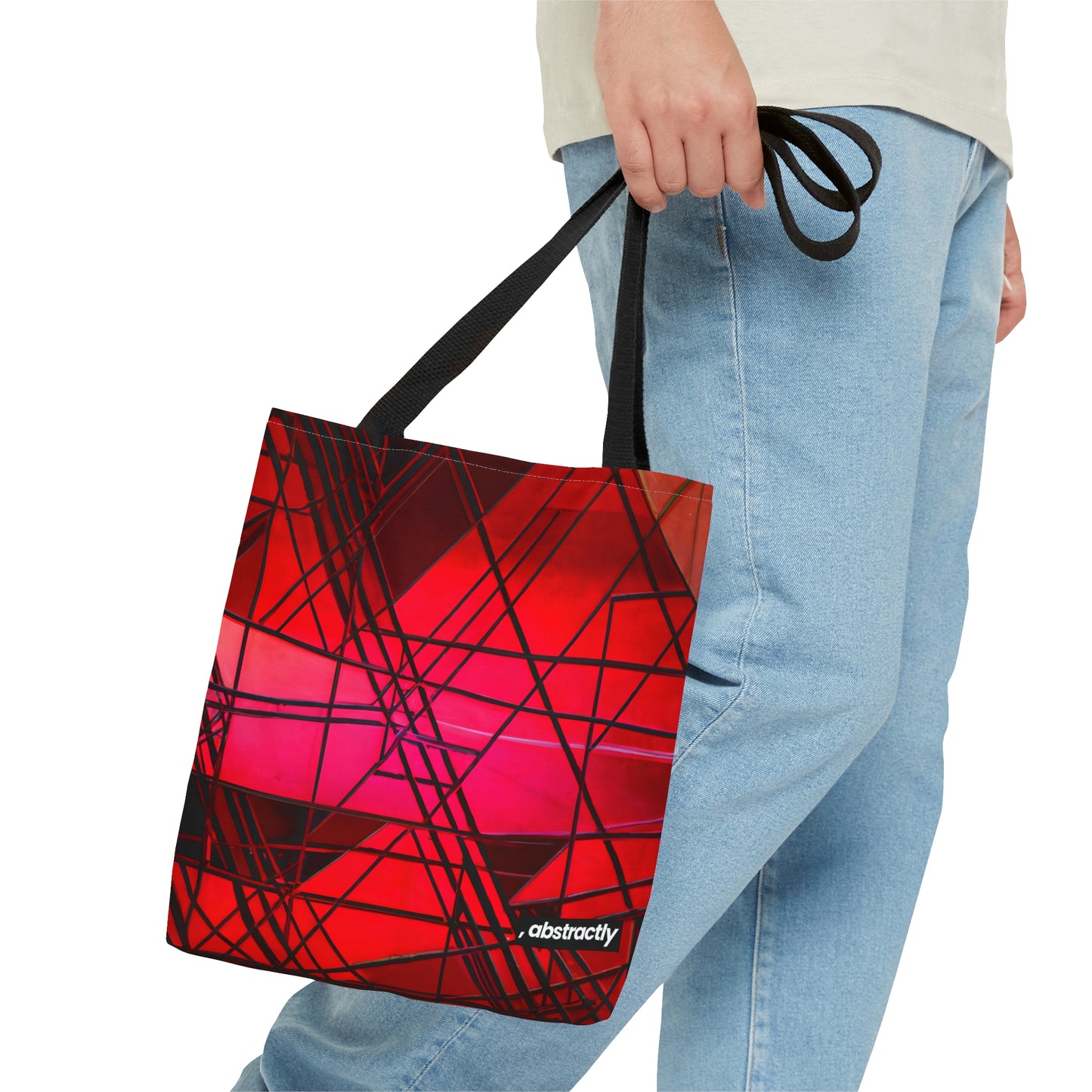 Amelia Hartley - Weak Force, Abstractly - Tote