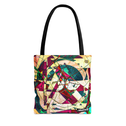 Doris Marshall - Electromagnetic Force, Abstractly - Tote