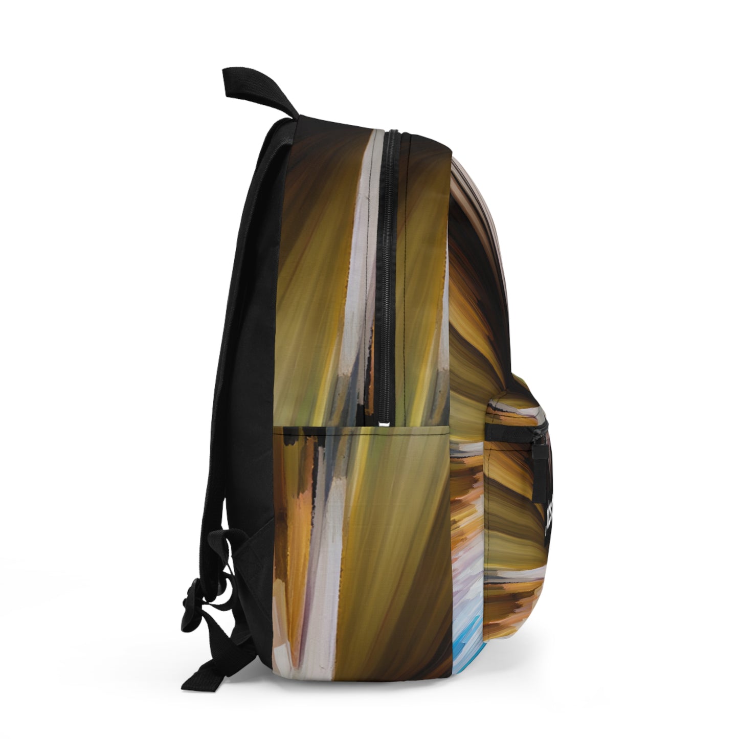 Iris Caldwell - Gravity Force, Abstractly - Backpack