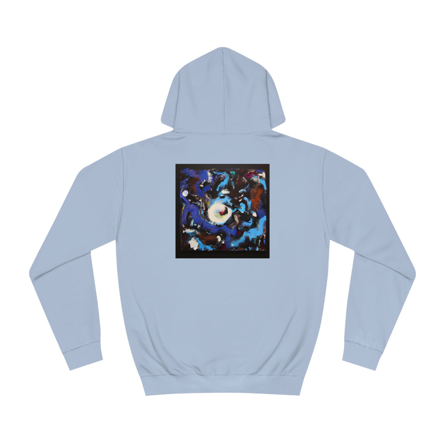 Fluxion Nitrate - Chemistry, Abstractly - Hoodie