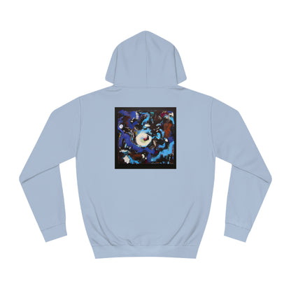 Fluxion Nitrate - Chemistry, Abstractly - Hoodie