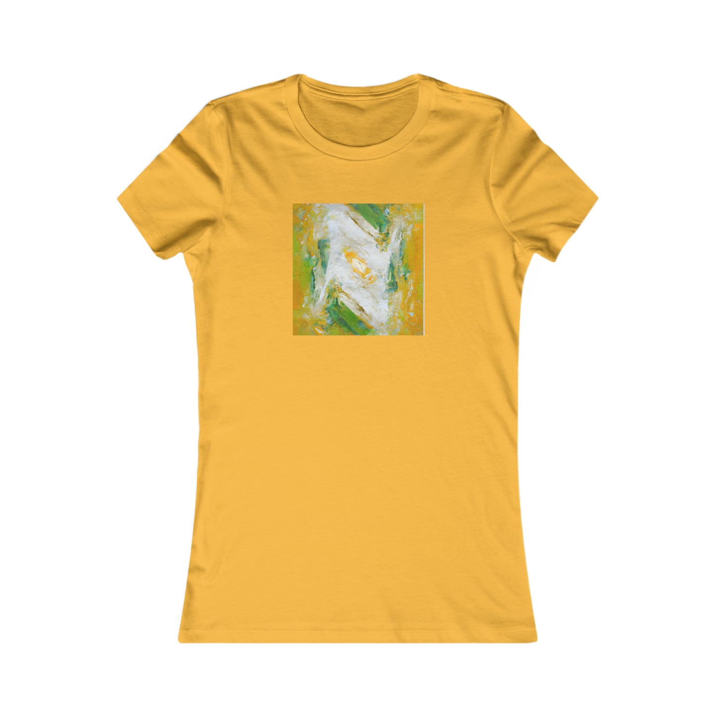 Photon-liteonium - Potassium, Abstractly - Ladies' Cut Tee