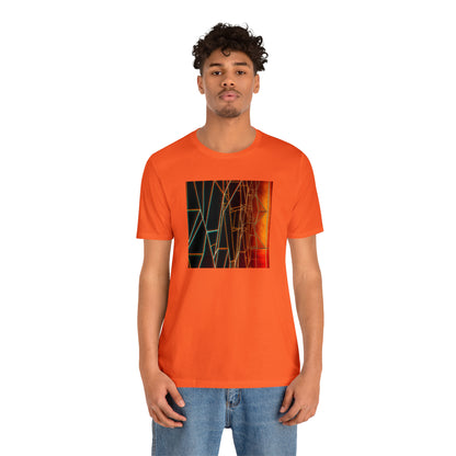 Alec Richardson - Tension Force, Abstractly - Tee