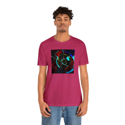 Lorena Sheffield - Electromagnetic Force, Abstractly - Tee