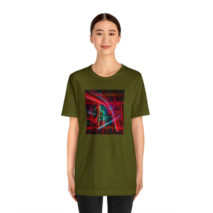 Maria Everton - Weak Force, Abstractly - Tee