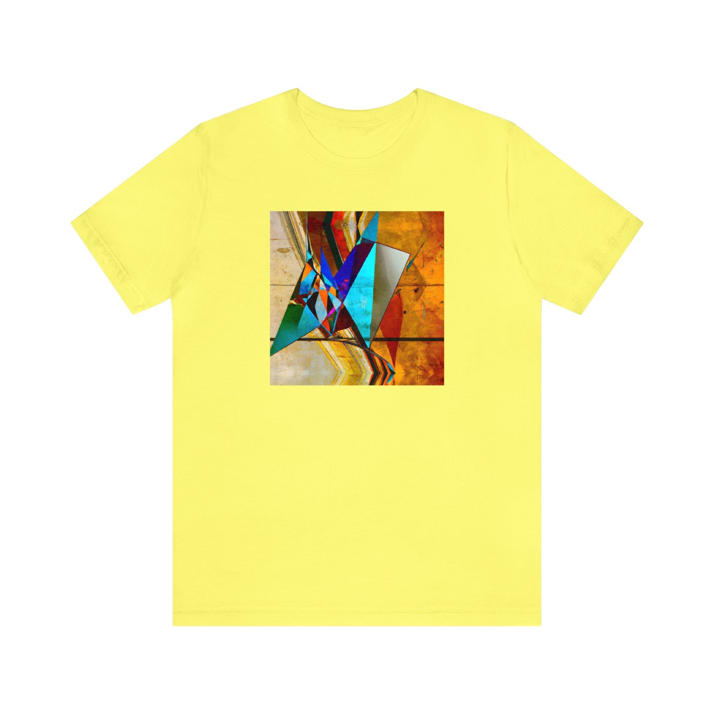 Irene Karlson - Strong Force, Abstractly - Tee