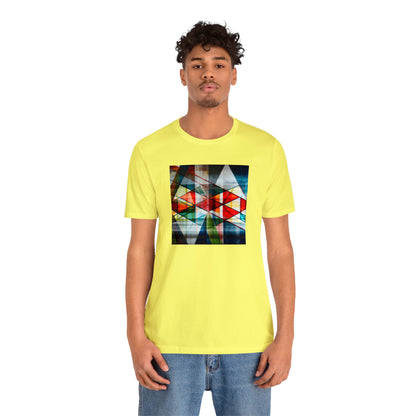 Lillian Czerny - Friction Force, Abstractly - Tee