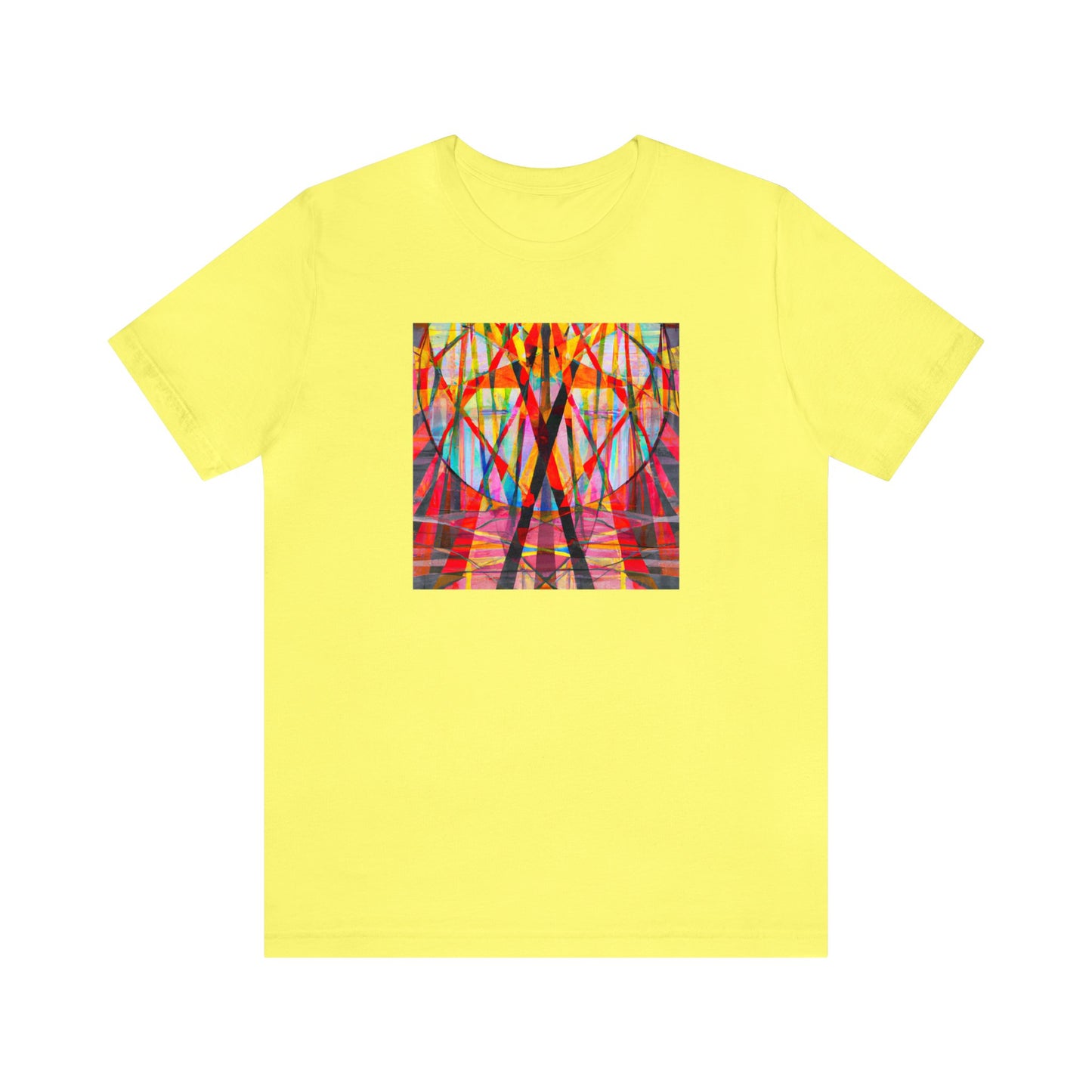 Milton Browning - Normal Force, Abstractly - Tee