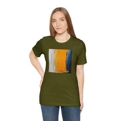 Pixeo Compound - Scandium, Abstractly - Tee