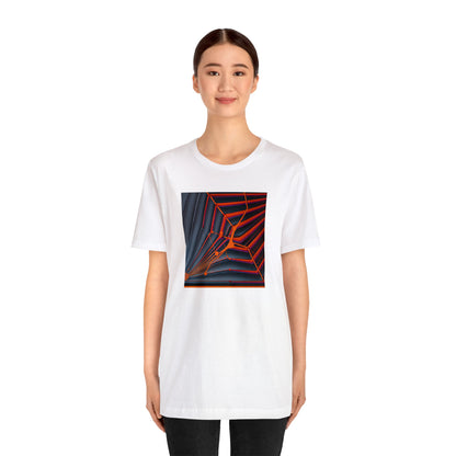 Marilyn Rothstein - Magnetic Force, Abstractly - Tee