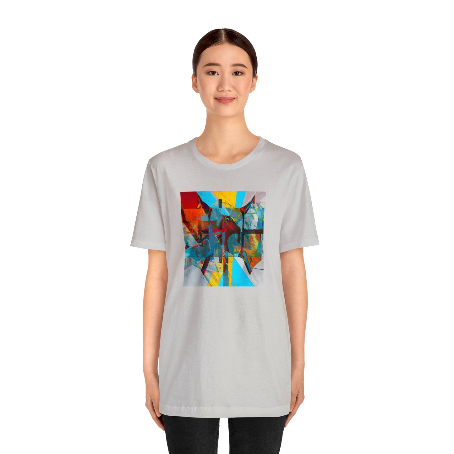 Roy Rosenberg - Strong Force, Abstractly - Tee