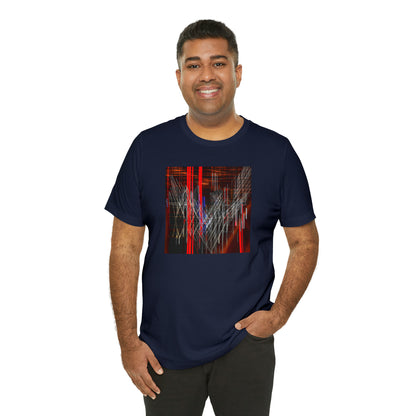 Walter Kleinberg - Strong Force, Abstractly - Tee