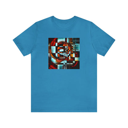 Avery Sinclair - Tension Force, Abstractly - Tee