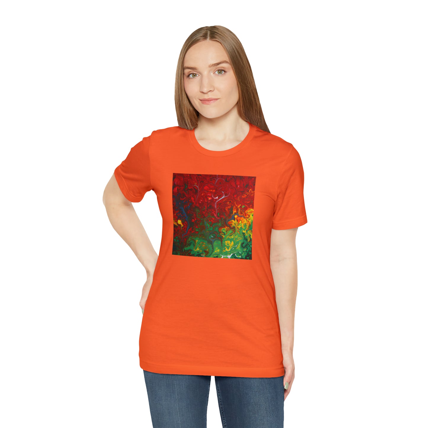 Ionisperse - Chemistry, Abstractly - Tee