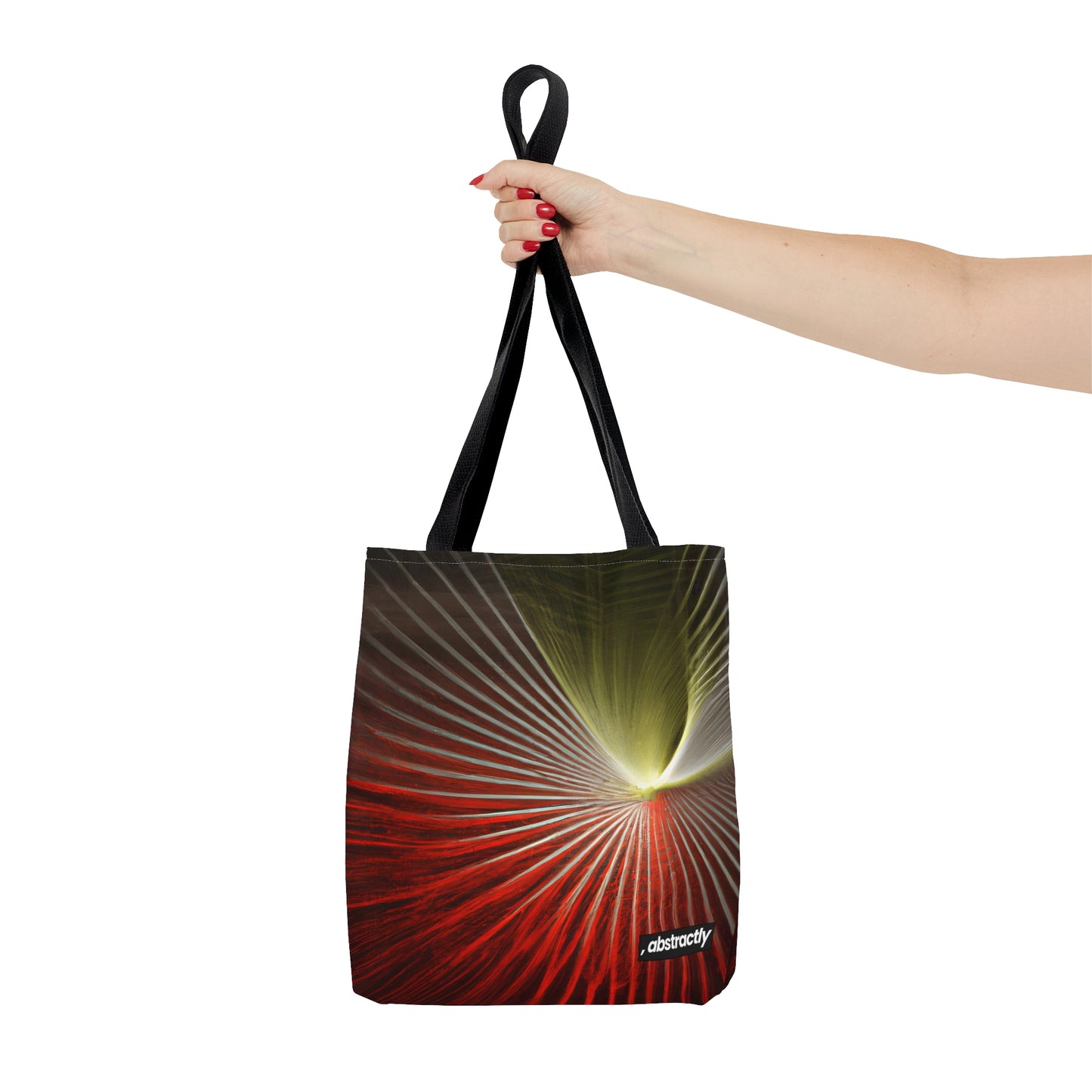 Beatrice Hawking - Spring Force, Abstractly - Tote