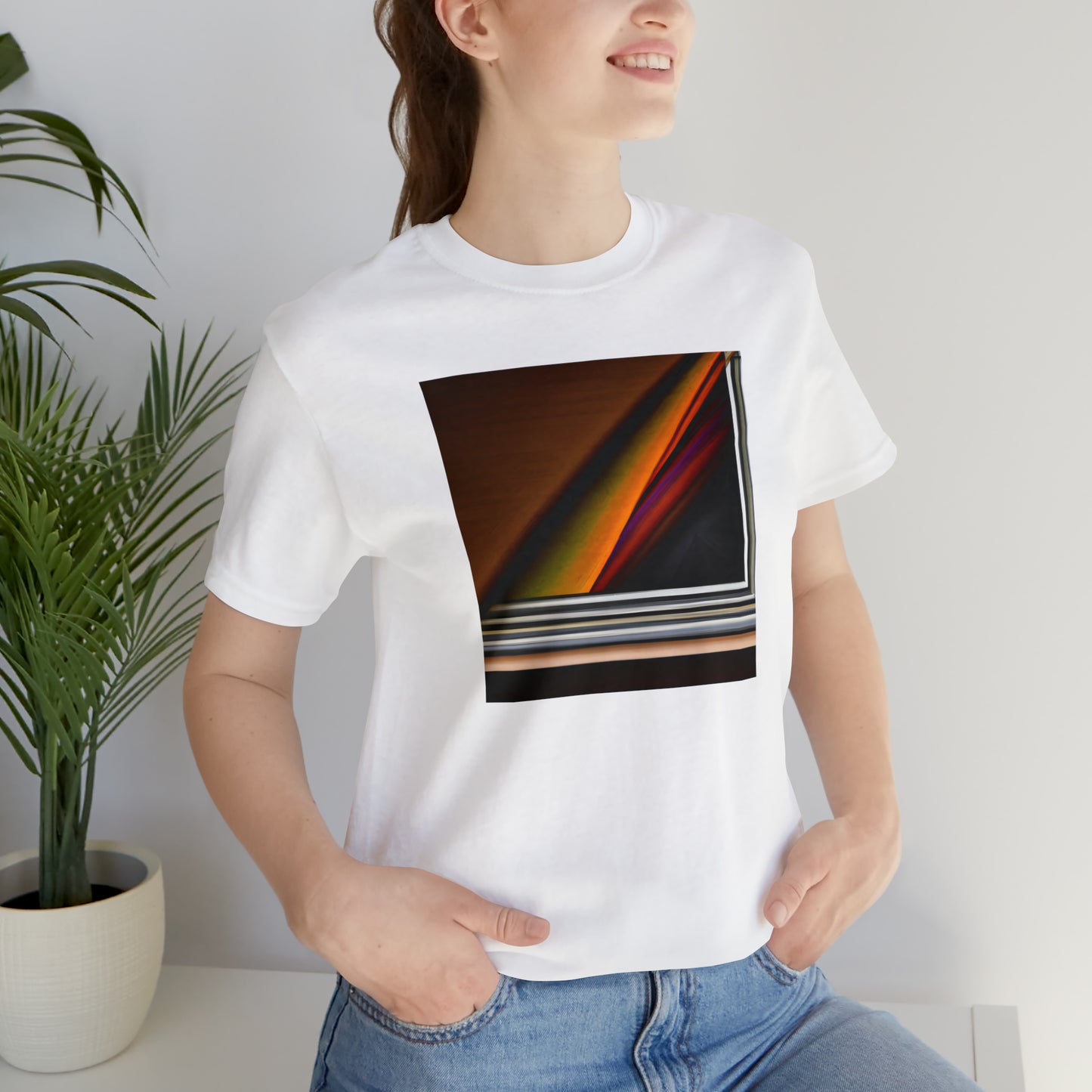 Rowan Abernathy - Spring Force, Abstractly - Tee