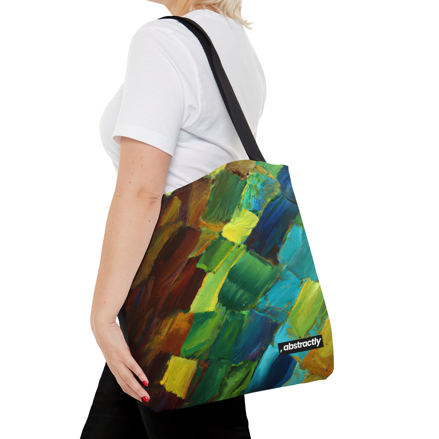 Zephyr Helium Hydride - Boron, Abstractly - Tote