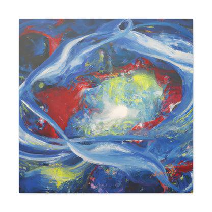 Tritium Firestone - Chemistry, Abstractly - Canvas