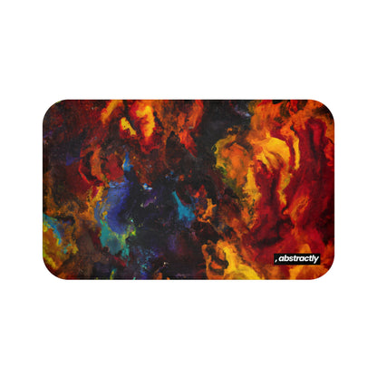 Herrmannite Fusionium - Chemistry, Abstractly - Bath Mat