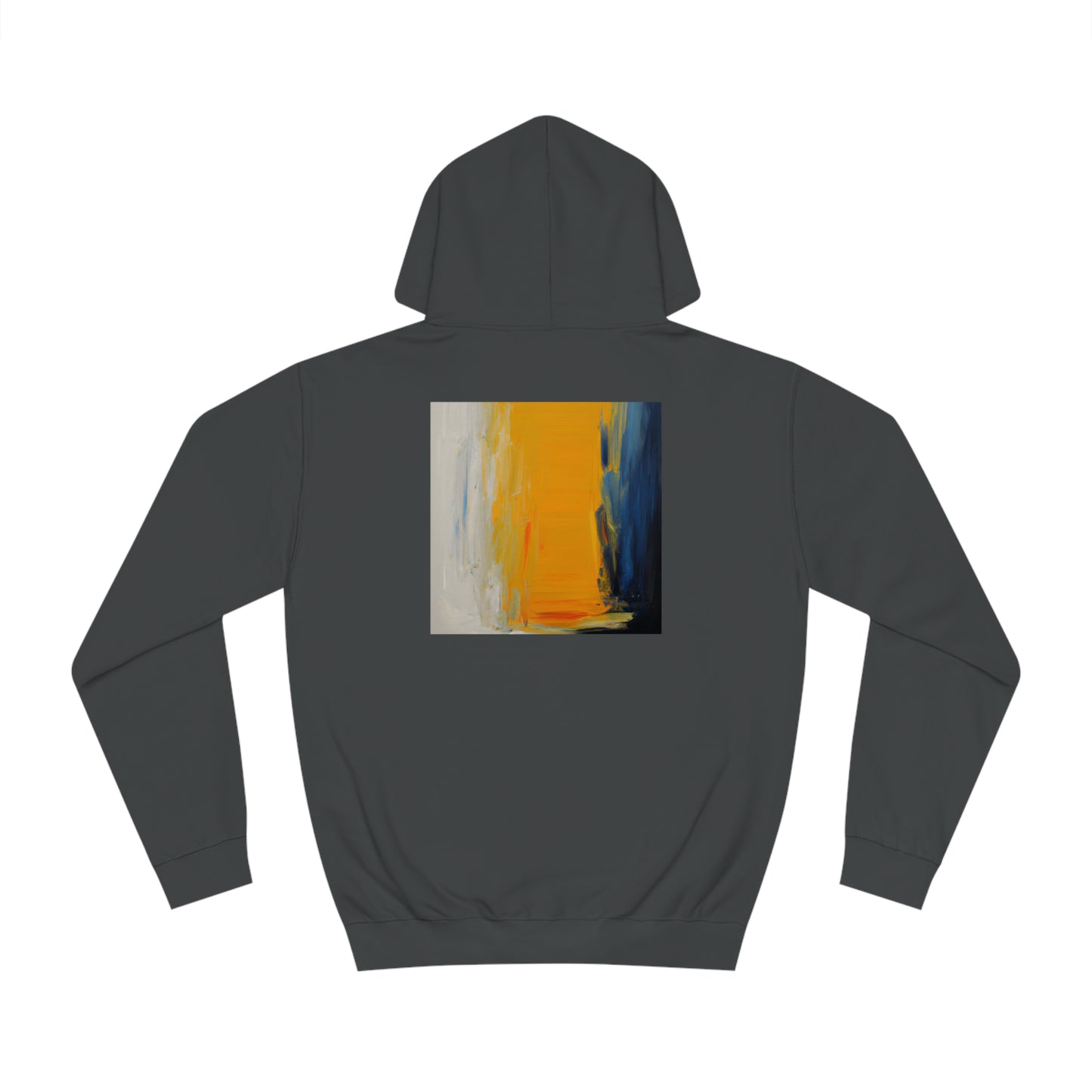 Pixeo Compound - Scandium, Abstractly - Hoodie