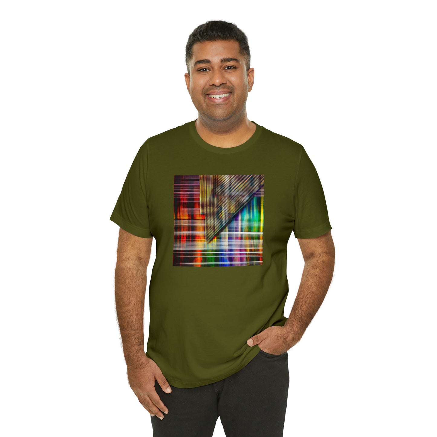 Marshall Sobel - Strong Force, Abstractly - Tee