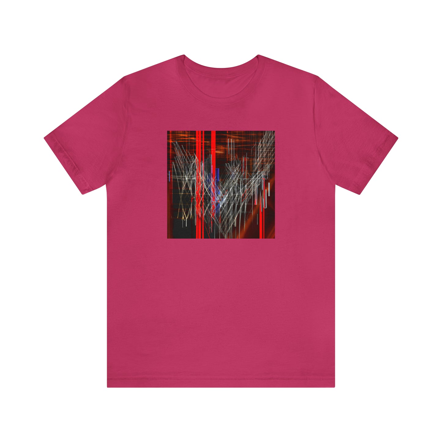 Walter Kleinberg - Strong Force, Abstractly - Tee