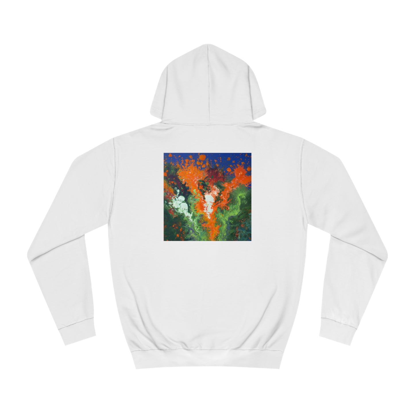 Galactic Oxide - Chemistry, Abstractly - Hoodie