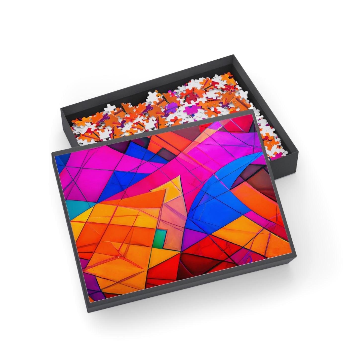 Frank Schroeder - Air Resistance Force, Abstractly - Puzzle