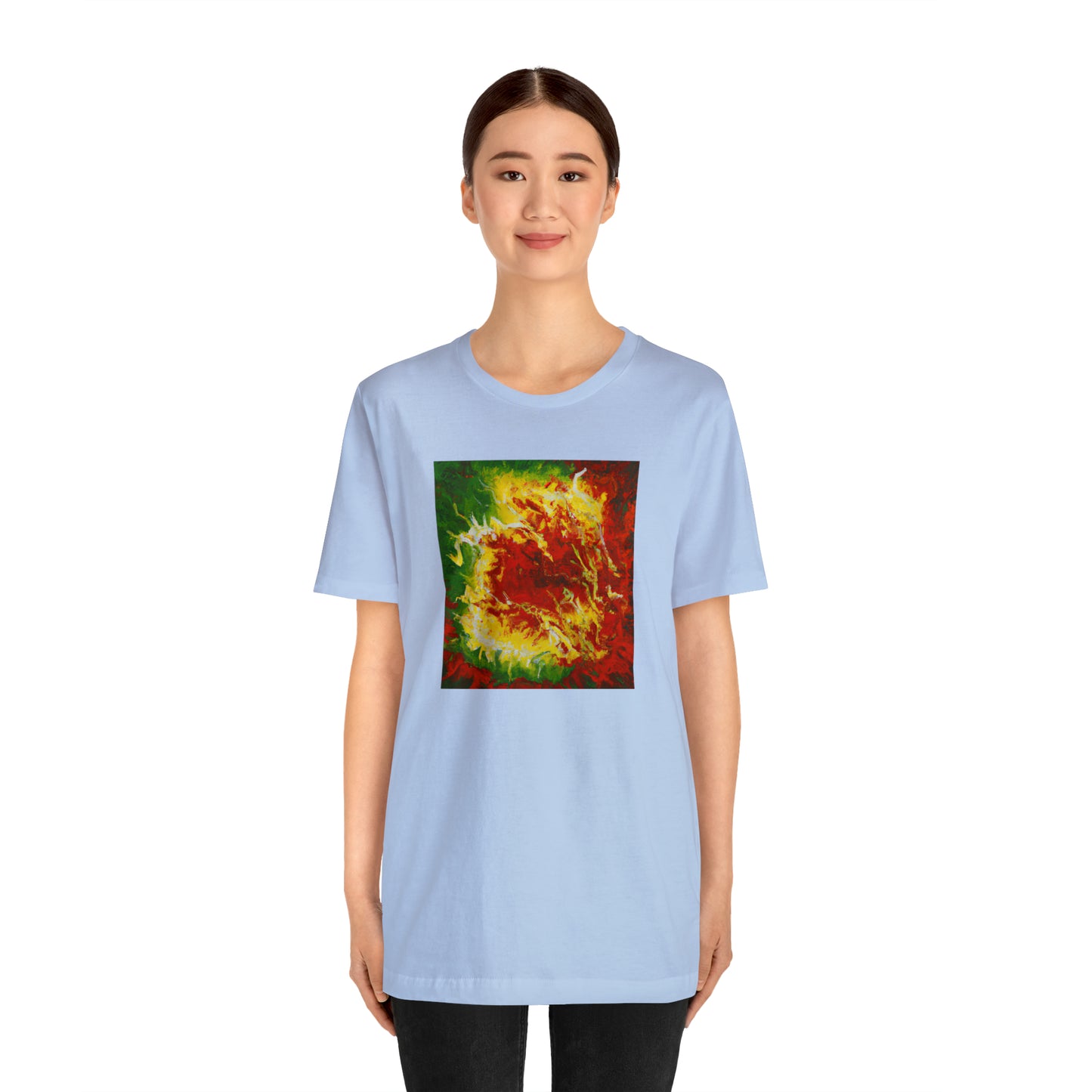 Zephyrionium Oxide - Chemistry, Abstractly - Tee