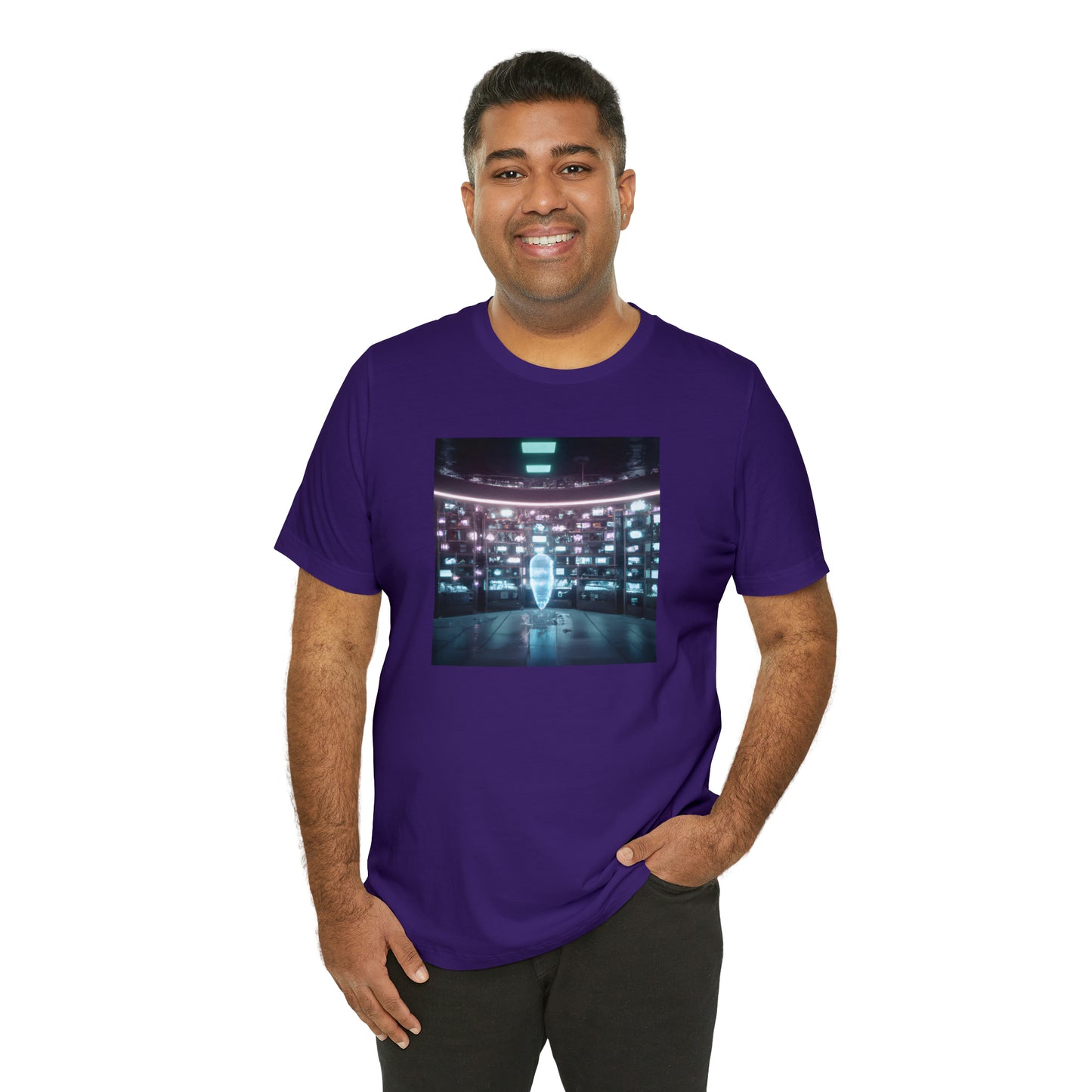 Spectrum Audit - Credit, Abstractly - Tee