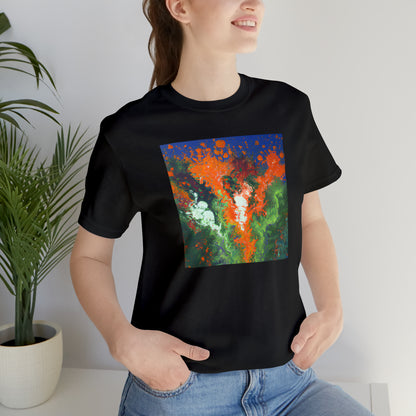 Galactic Oxide - Chemistry, Abstractly - Tee