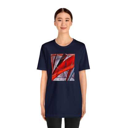 Stanley Marshall - Spring Force, Abstractly - Tee