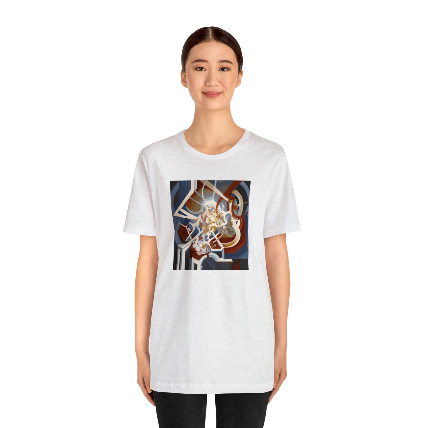 Lucas Sedgwick - Strong Force, Abstractly - Tee