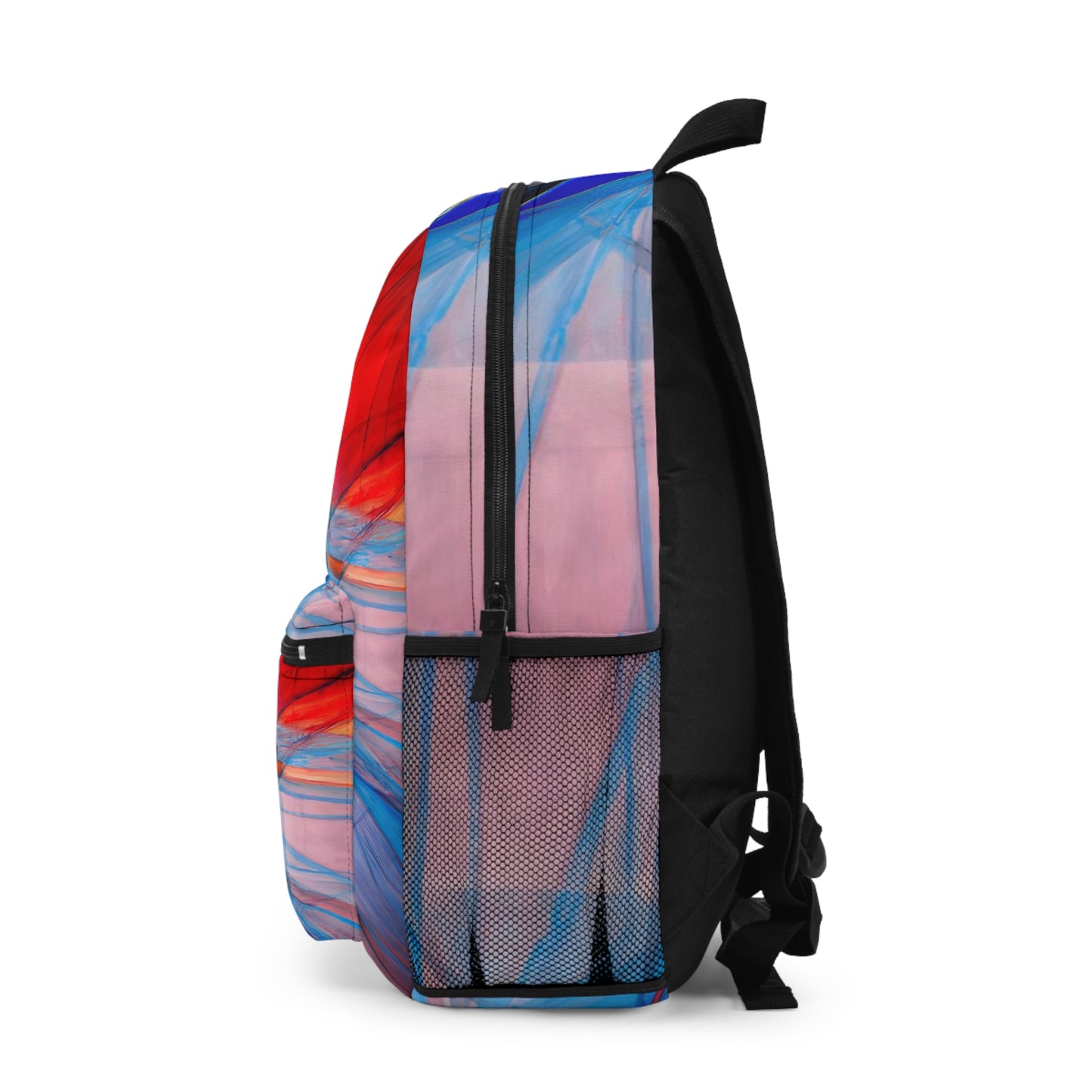 Sylvia Blackburn - Magnetic Force, Abstractly - Backpack