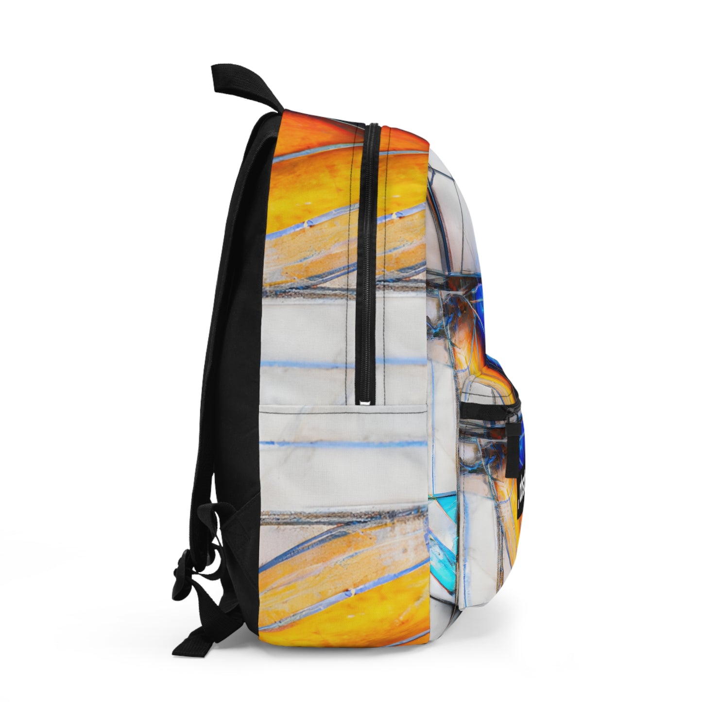 Frederick Hansen - Strong Force, Abstractly - Backpack