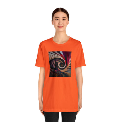 George Strickland - Gravity Force, Abstractly - Tee